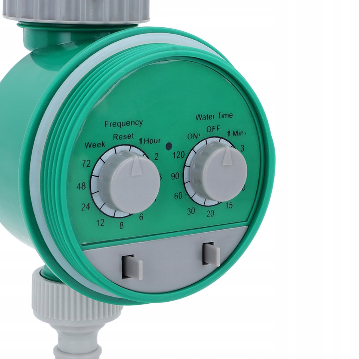 Kapkovací zavlažování skleníku