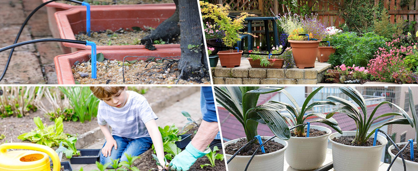 Solární zavlažování